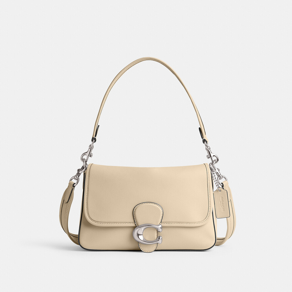 Coach Soft Tabby Shoulder Bag NWT